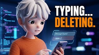You Type It Then Delete It Here s What That Says About You