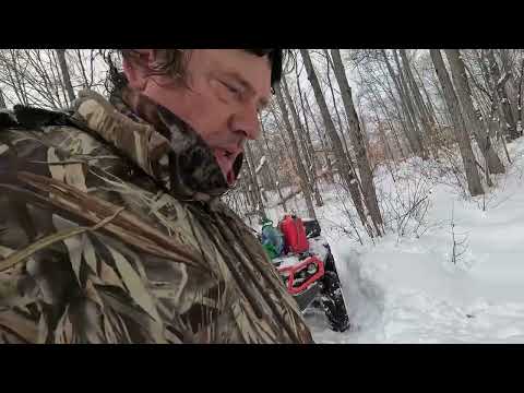 Member Video - Saying 'so long' to the ATV