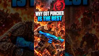 The Gut Puncher is BROKEN in Gears of War E-Day