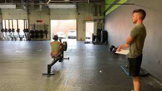 AGQ WOD #3