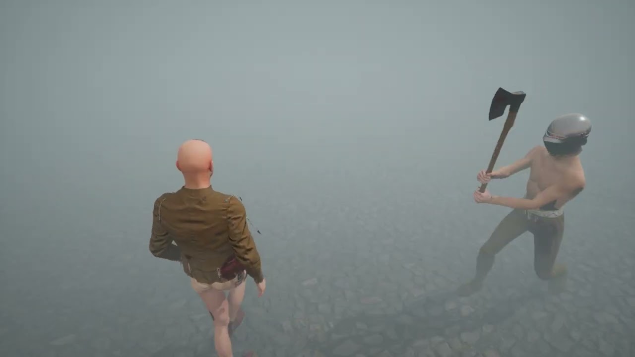 Half Sword Gameplay Abyss Fight: 3 Boss kill, Score 950 