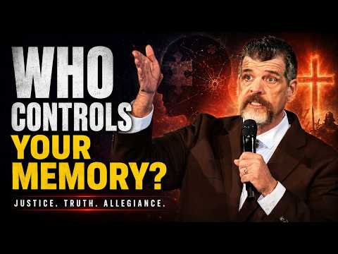 The Enemy Wants to Control What You Remember