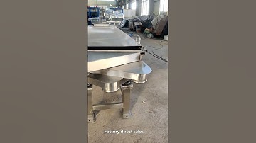 liner vibrating screen/linear vibrating screen/linear screen/linear sieve