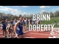 Brin Doherty Track and training highlites