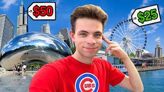 I Tried Chicago's Biggest Tourist Traps