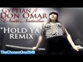 Don Omar Ft. Gyptian & Natti Natasha - Hold Yuh (Remix)