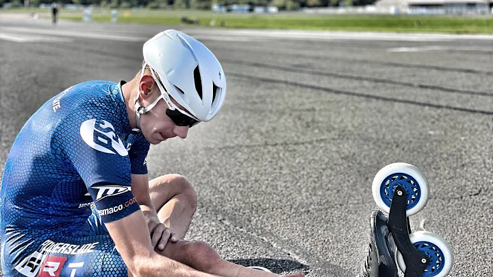 TEAM POWERSLIDE // Last training before BERLIN MAR...