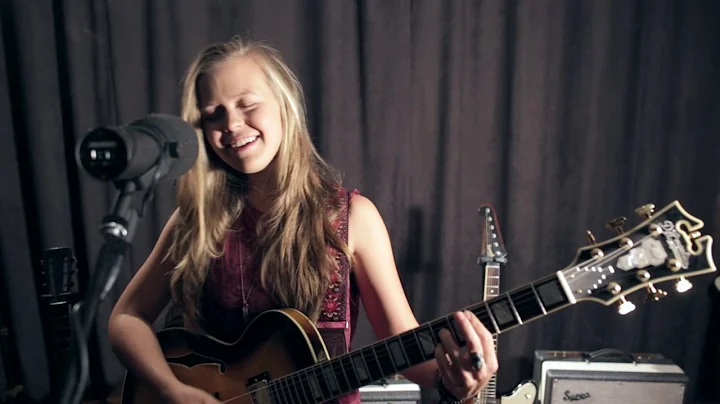 Emily Elbert "Come Too Far" live at Six String Ranch