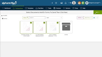 1. Getting your files into SkySlope