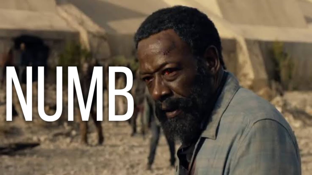 Morgan Jones Tribute || Numb [TWD/FTWD]