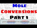 Mole Calculations Quiz