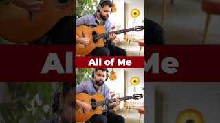 Video thumbnail of "All of Me (extrait 2) - Jazz Manouche"