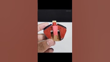 AMAZING SPIDER-MAN WEB SHOOTER TUTORIAL #shorts