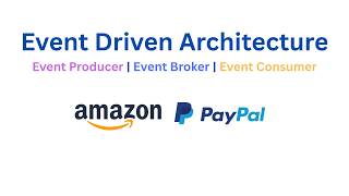 What is Event-Driven Architecture in Microservices?
