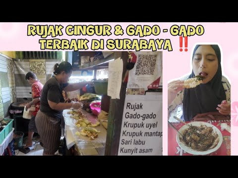 Rekomendasi Gado Gado Di Surabaya