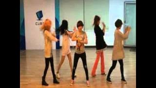 4minute - Mirror Mirror Dance Video 2/2