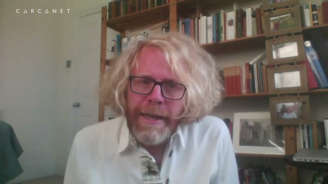 Meet the Author John Clegg discusses Aliquot YouTube