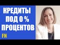 Кредит под 0% для безработных - Министерство социальной политики