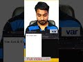 Var In Javascript