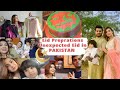 EID 2021, Eid Preprations, Traveling to My Mother, Un-Expected Eid In Pakistan | SidraMehran Vlogs