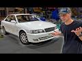 Everything Wrong With My "New" Toyota Chaser...