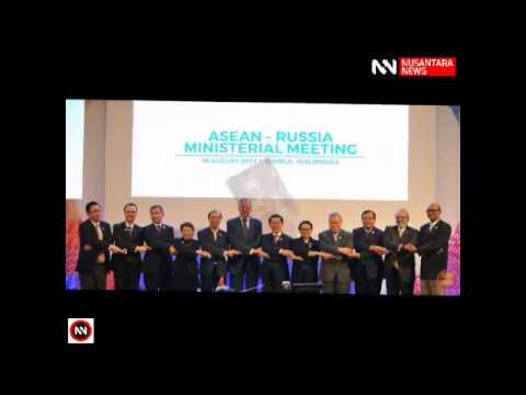 ASEAN 50th Anniversary Celebration By NUSANTARANEWS