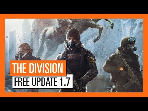 Video: Das Division Update 1.7 Fügt Globale Ereignisse Und Beuteboxen Hinzu