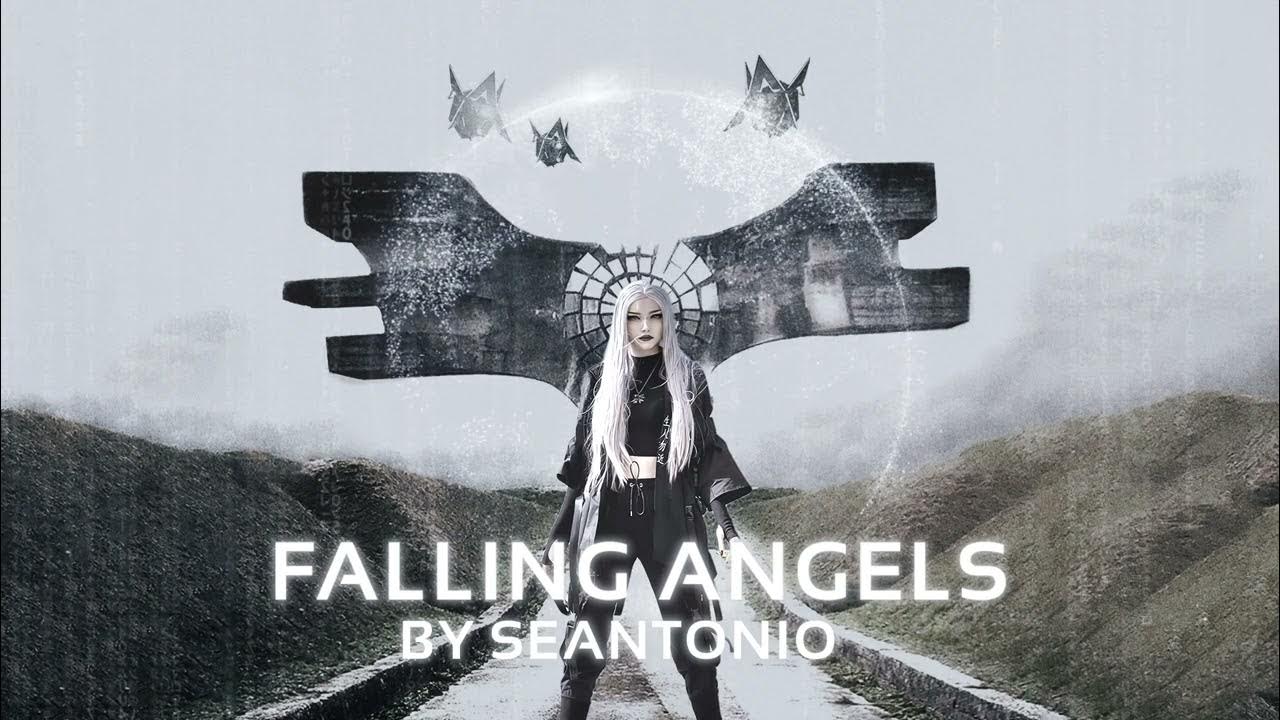 Falling angels песня. Alan Walker 2022. Песня Falling Angel. Ангела Уокер певица. Alan Walker and Seantonio Flying Angels.