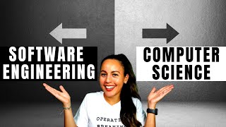 SOFTWARE VS COMPUTER SCIENCE | Pick the best one!