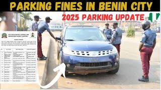 Travel vlog - โAvoid Fines! New Parking Restrictions from RING ROAD | EZOTTI JUNCTION | IRHIRHI BENIN CITY