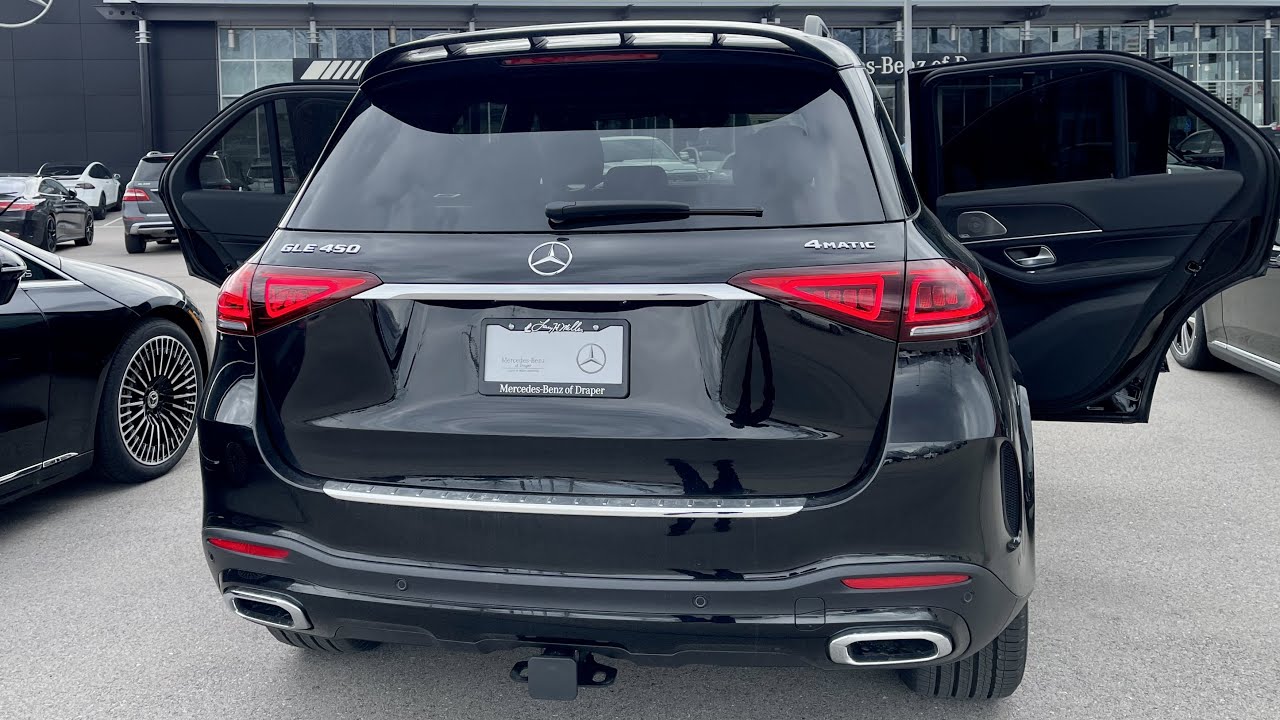 ⁣Is the 2023 GLE 450 4MATIC SUV Worth the Price Tag? — A Perfect Blend of Luxury and Performance