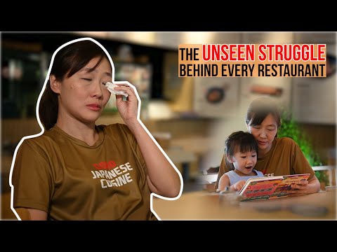 The Unseen Struggle Behind Every Restaurant