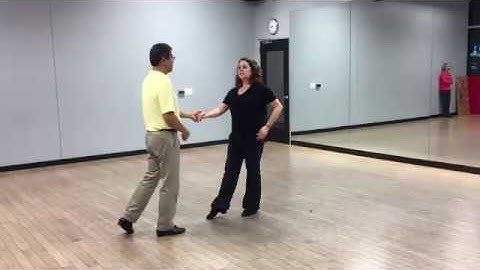 Gold rumba - three threes