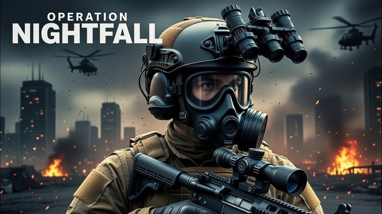 OPERATION NIGHTFALL | Official Trailer | 2026