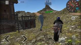 Off Road Moto Hill Bike Rush - E03, Android GamePlay HD screenshot 5