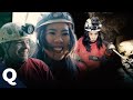 Abenteuer Höhle: Eine echte Herausforderung für Mai | Quarks