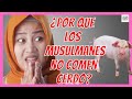 🧕🏼 ¿PORQUE LOS MUSULMANES Y JUDIOS NO COMEN CARNE DE CERDO?🧕🏼