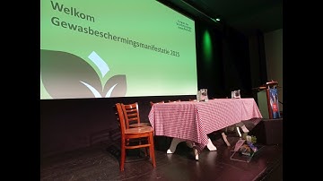 Gewasbeschermingsmanifestatie 2025