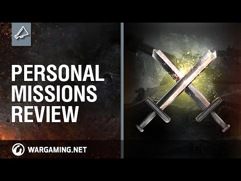 : Personal Missions Review