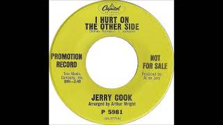 I Hurt On The Other Side Jerry Cook 1967 Northern Soul Cut