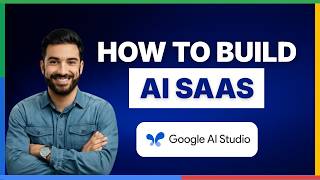 how to build ai saas using google ai studio[2026 Full Guide]