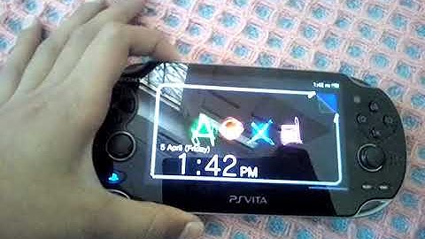 How To Update Your Psvita Firmware From 3.69 To 3.70