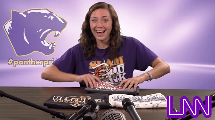 Kylie Morrison Signing Day Video