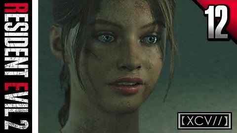 RESIDENT EVIL 2 (2019) Walkthrough Gameplay Part 12 (Claire