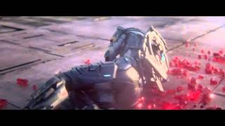 MATTERFALL Official Trailer PS4 2016 HD, 720p