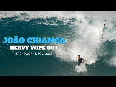 JOAO CHIANCA HEAVY WIPE OUT - DEC 3 2023