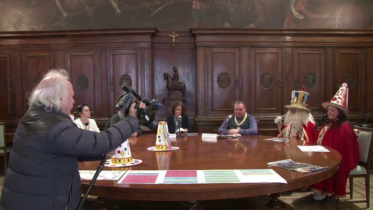 Carnevale 2023. Programma del Venardi Gnocolar. Assessora Ugolini