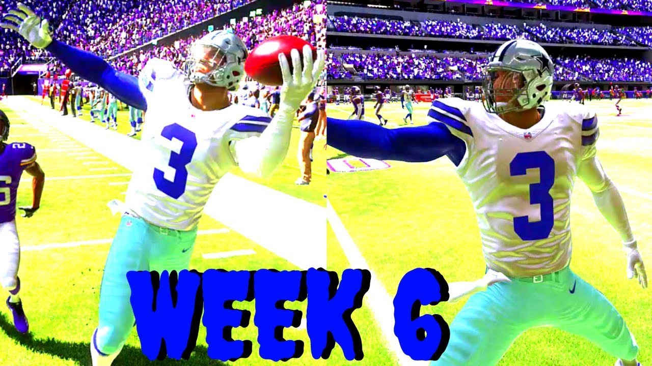 MEGATRON JUST BEAT JERRY RICE RECORD ! Madden 19 Career Mode WR S2 Ep 6