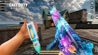 Warzone Graphics on Mobile?! 😳 CODM Rebirth Island Ultra Gameplay