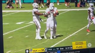 Tua Tagovailoa Suspected Concussion (Scary) vs Bills